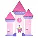 Kitchen & Housewares : Shaped Clock - Fairy / Princess Castle