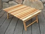 Carolina Packable Snack Table