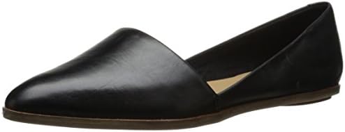Aldo Women's Welari Ballet Flat, Black, 38 EU/7.5 B US