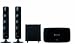 Samsung HT-X 720 GT 2.1 Heimkinosystem (400 Watt, Upscaler 1080p, Crystal, USB 2.0)
