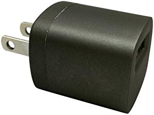 Ac USB Charger for Power Adapter Travel Kit from OK Tech Offer Easy to Carry Shockproof Wall Charger USB adapter Protection Designed to Match for All iPhone 6, Plus Colors, Compact, Lightweight, Plugs into Any Wall Power Outlet Work as Great and Charge Fast, Be Stylish With Your iPhone Now! (Gold)
