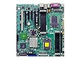 SUPERMICRO H8DA8-2 - Motherboard - extended ATX - nForce Pro 3600 - Socket F - UDMA133, Ultra320 (RAID), Serial ATA-300 (RAID) - 2 x Gigabit Ethernet - HD Audio (8-channel)
