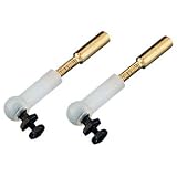 Du-Bro 929 Micro Ball Link For .047 (2-Pack) by Du-Bro Products