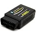 Bluetooth OBDII OBD2 Diagnostic Scanner, Scan tool check Engine Light CAR CODE READER for ELM327