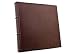Epica Presents the Worlds's Largest 18x18 Inch Handmade Italian Distressed Leather Photo Album / Wedding Album / Wedding Book / Scrapbook / Scrap album with 50 acid-free archival CREAM pages / Legacy Wedding Gift for him or her / Ideal 1st or 3rd Anniversary gifts