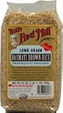 Bobs Red Mill Basmati Brown Rice -- 27 oz