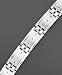 Men's Stainless Steel & Diamond Bracelet (1/4 ct. t.w.)