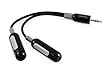 Griffin SmartShare with Headphone Adapter for iPhone 1G (Black)