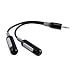 Griffin SmartShare with Headphone Adapter for iPhone 1G (Black)