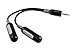  : Griffin SmartShare with Headphone Adapter for iPhone 1G (Black)