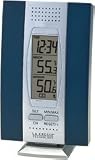 Lacrosse WS-9410TWC-BP Wireless Indoor Temp/Humidity Station with Bar Graph