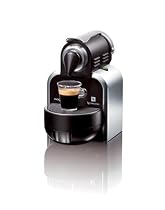Magimix Nespresso M100 Coffee Maker (Metal Grey)