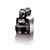 Magimix Nespresso M100 Coffee Maker (Metal Grey)