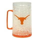 Texas Longhorns Crystal Freezer Mug - Monster Size