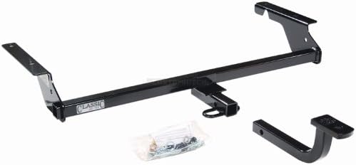 TRAILER TOW HITCH #119279 04-11 Volvo S40 Sedan Style (App. starts W/ 2004-1/2)