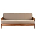 Sure Fit Cotton Duck Futon Slipcover - Linen (Futon)