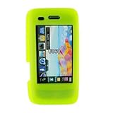 Cool Green Silicone Skin Cover for Samsung Rogue SCH-U960