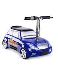 250 Watt Mini Racer V2 Electric Ride on Toy By Mototec