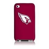 NFL Arizona Cardinals Varsity Jacket Silicone Shield for iPod Touch (4th Generation)