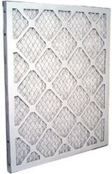 10x20x1 Dust & Pollen Pleated Filter (12 Pack)