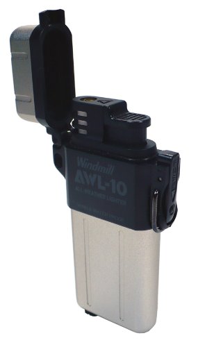 Windmill AWL-10 All Weather Lighter