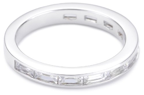 Esprit Damen-Ring  glamline square 925 Sterling Silber Gr.57 ESRG91670A180 Preisvergleich