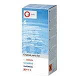 Produkt-Bild: 12 ENTKALKERTABLETTEN F&Uuml;R KAFFEEMASCHINEN von Bosch Siemens Neff Gaggenau Nr.: 310967