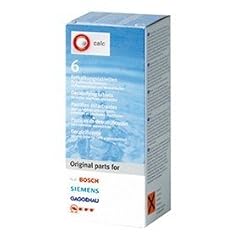 12 ENTKALKERTABLETTEN F�R KAFFEEMASCHINEN von Bosch Siemens Neff Gaggenau Nr.: 310967