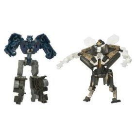 Transformer Movie Legends Allspark Battle - Nightwatch Optimus prime Vs Stealth Starscream