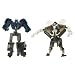 Transformer Movie Legends Allspark Battle - Nightwatch Optimus prime Vs Stealth Starscream