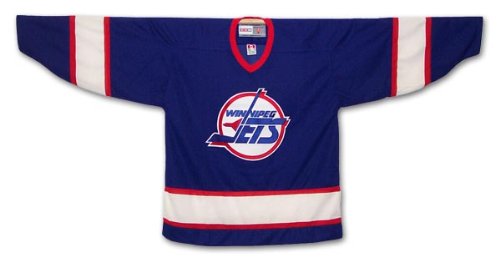Buy Winnipeg Jets Vintage Replica Jersey 1994 (Away)