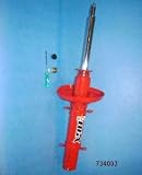 KYB (734033) AGX Adjustable Front Shocks