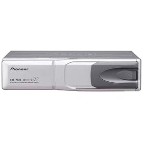 Pioneer Car CDXP680 6-Disc Capacity Multi CD Changer