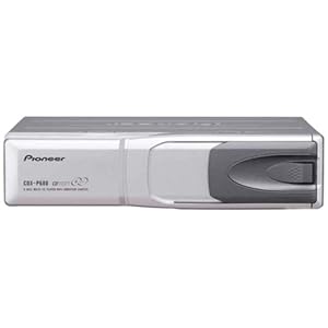 Pioneer CDX-P680 6-Disc Cd Changer