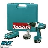 Factory-Reconditioned Makita 14.4V Cordless MXT 1/2 3-Speed Driver-Drill Kit 6339DWDE