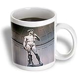 Art - Michaelangelos David Statue - Mugs