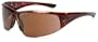 Gargoyles Men's Cache Sport Sunglasses,Tortoise Frame/Copper Lens,one size