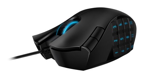 Razer Naga MMOG Laser Gaming Mouse