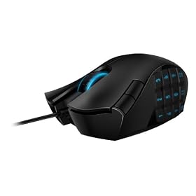 Razer Naga MMOG Laser Gaming Mouse