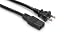 Hosa PWC178 2 Pin Power Cord