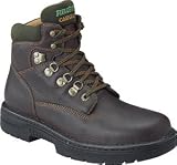 Review   / WorkFlex 6 Inch Plain Toe Briar (Steel Toe) #3598