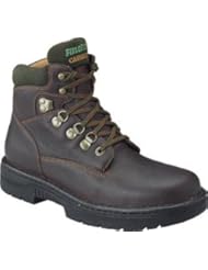 Shoes: Mens Carolina? 6" WorkFlex Plain Toe Boots Briar, BRIAR, 11.5EE - CAROLINA