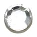 Jazzy Jeans Iron-On Stones 4mm Round 85/Pkg-Crystal