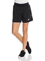 Asics Short Woven 6.5 (Negro)