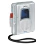 Jwin JXR36 Full Size Cassette Recorder With Two Speed Operation