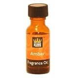 Amber - Case Pack of Six Bottles - Scented Oil From Incense King by Incense King Scented Oil