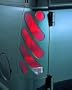 V Tech 2331 Tail Light Cover
