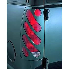 V Tech 2331 Tail Light Cover