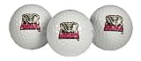Alabama Crimson Tide Golf Ball 3 Pack