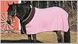 TuffRider Fleece Color Block Pony Dress Sheet